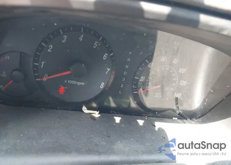 2004 Hyundai Elantra Gls/Gt из США, поврежденный, VIN KMHDN46D24U866569